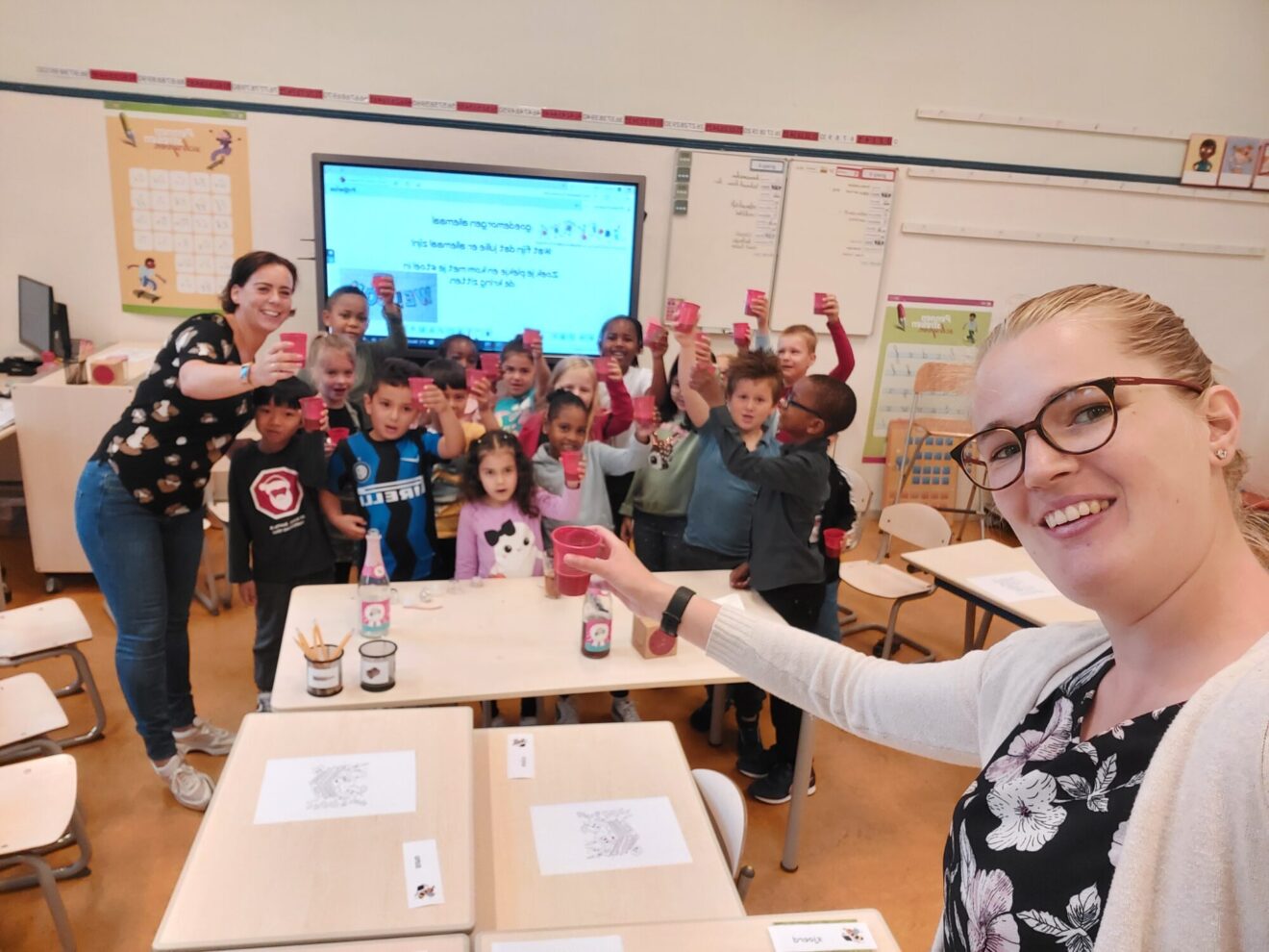 Nieuws uit groep 3/4