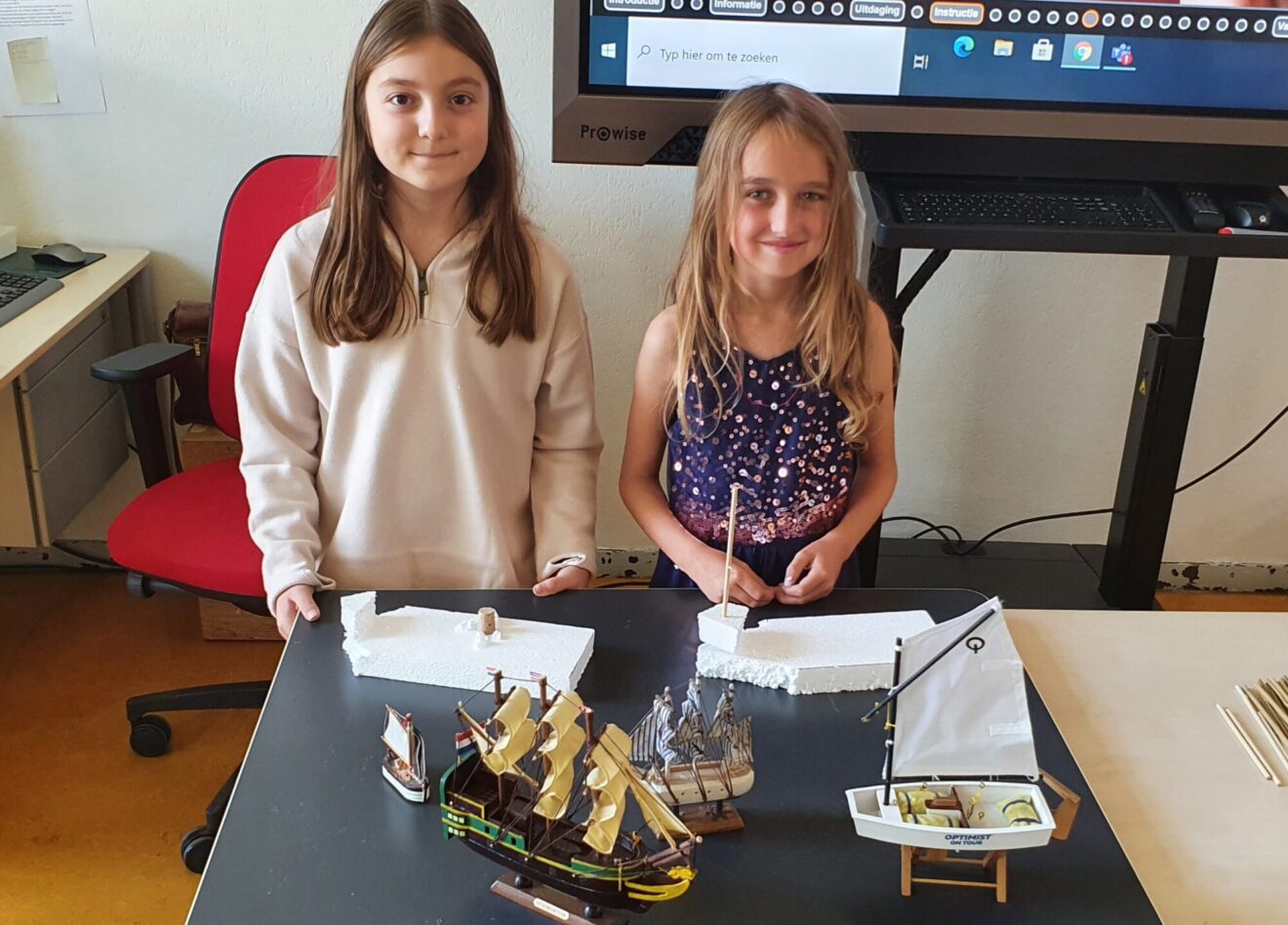 Nieuws uit groep 5/6