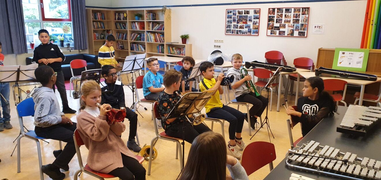 Nieuws uit groep 5/6