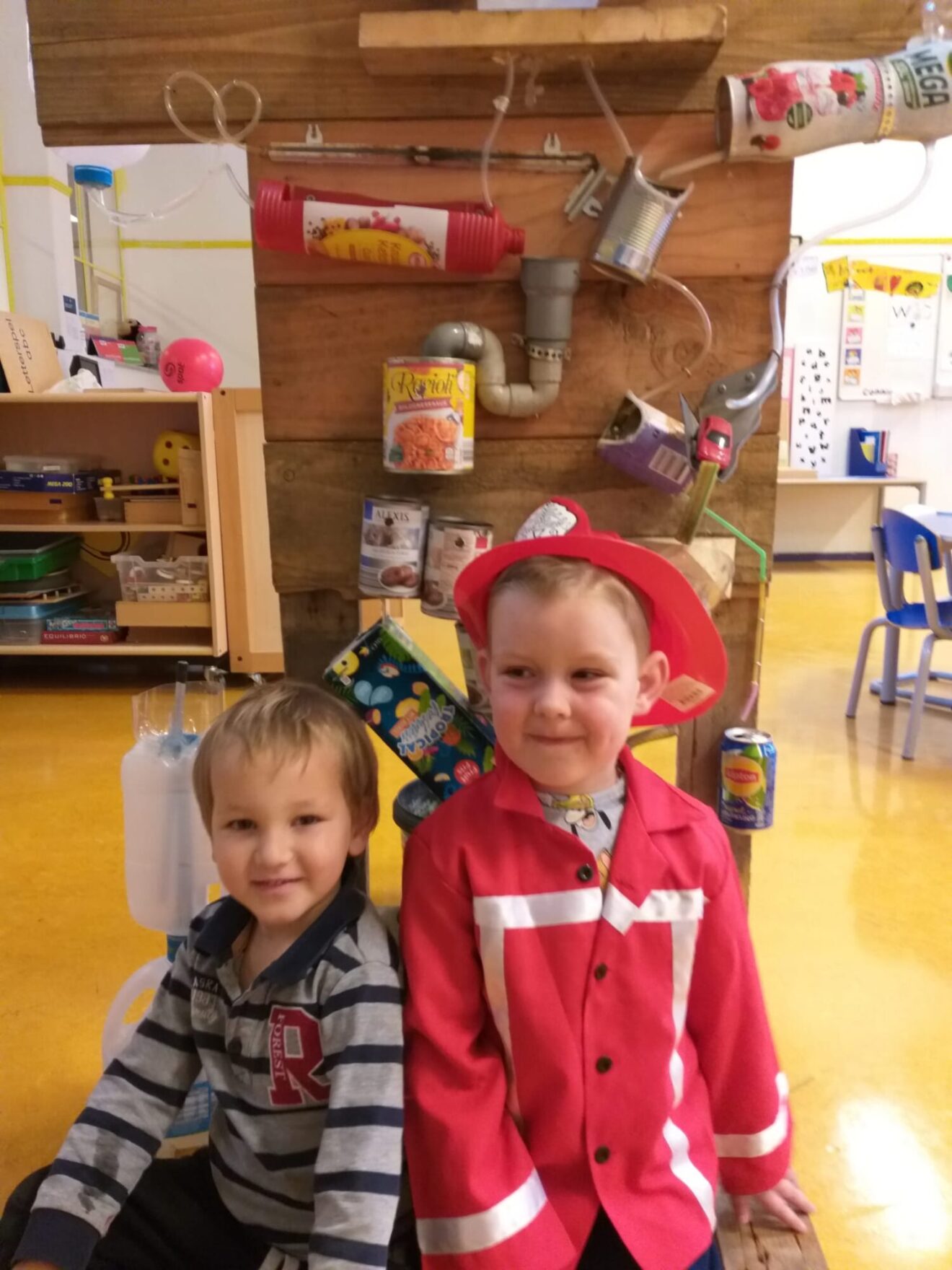 Nieuws uit groep 1/2