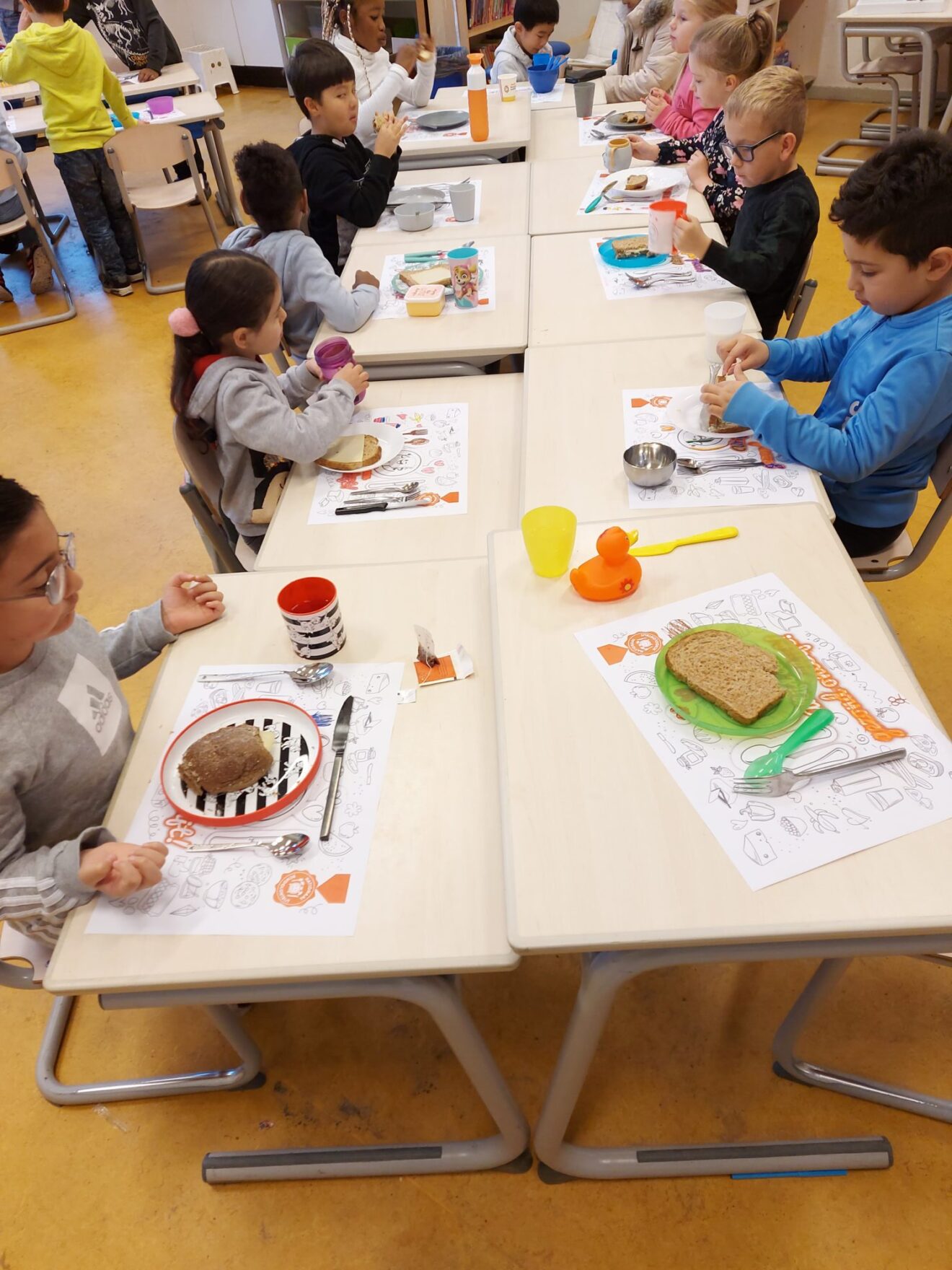 Nieuws uit groep 3/4