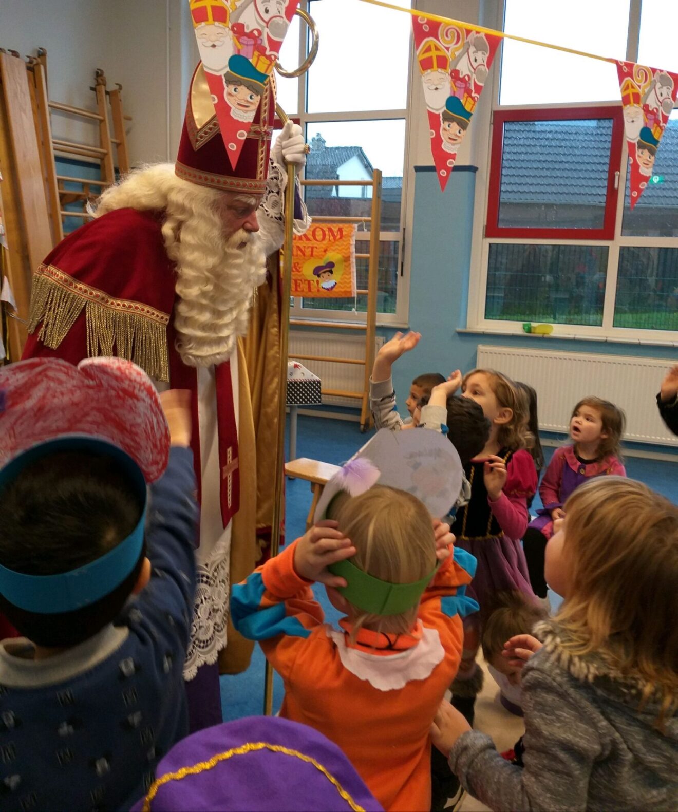 Nieuws uit groep 1/2