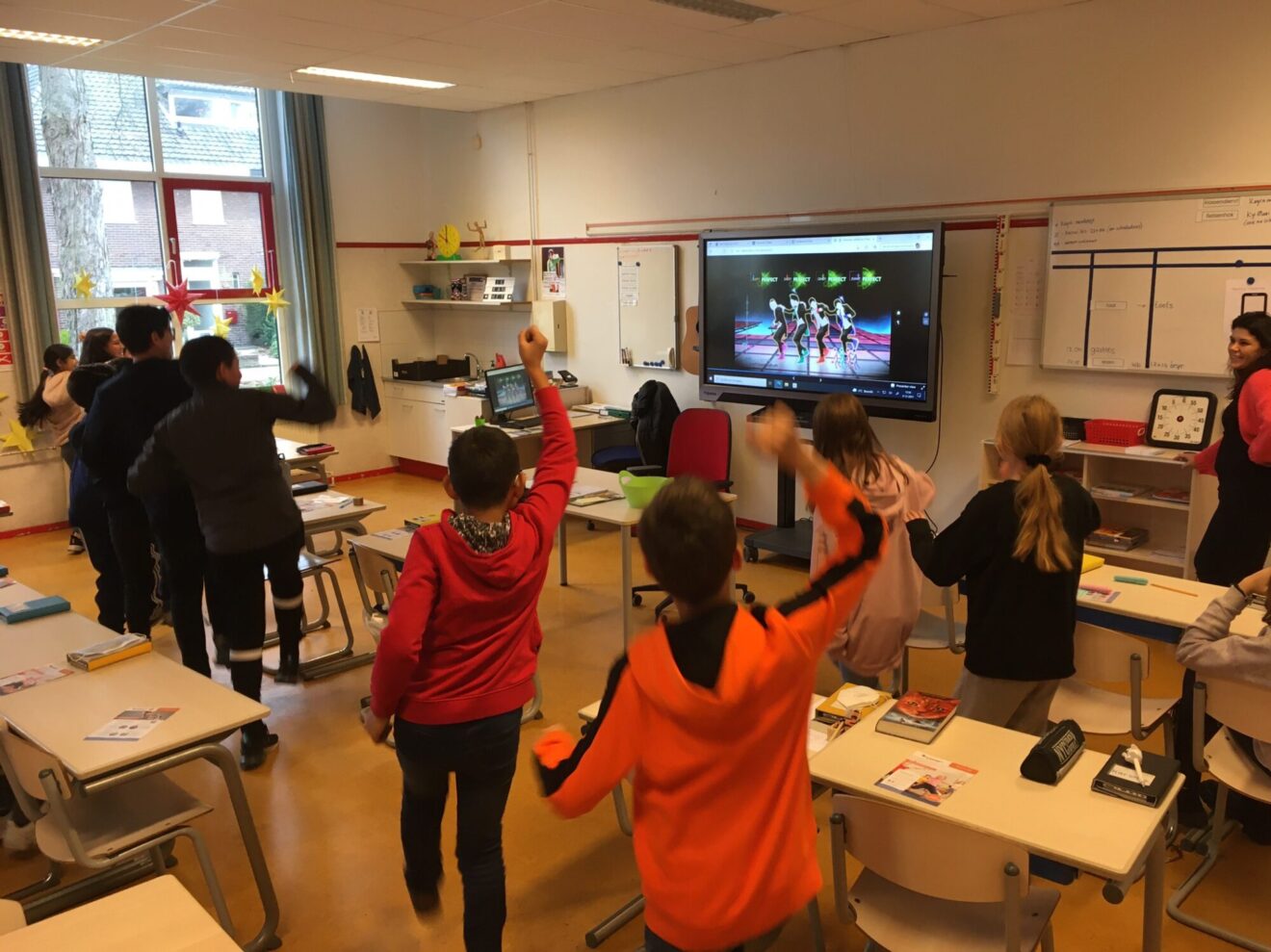 Nieuws uit groep 7/8