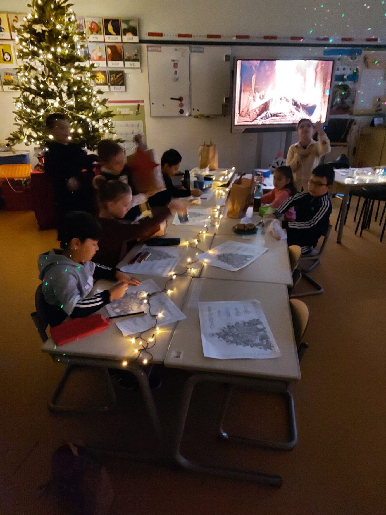 Nieuws uit groep 3/4