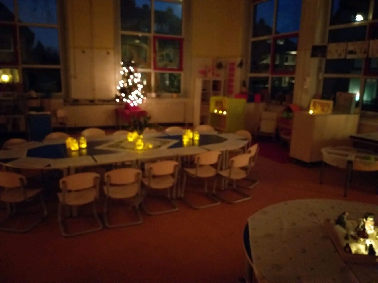 Nieuws uit groep 1/2