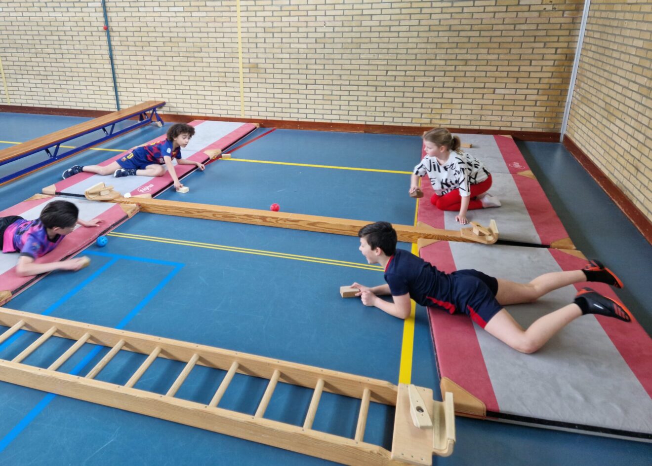 Nieuws uit groep 5/6
