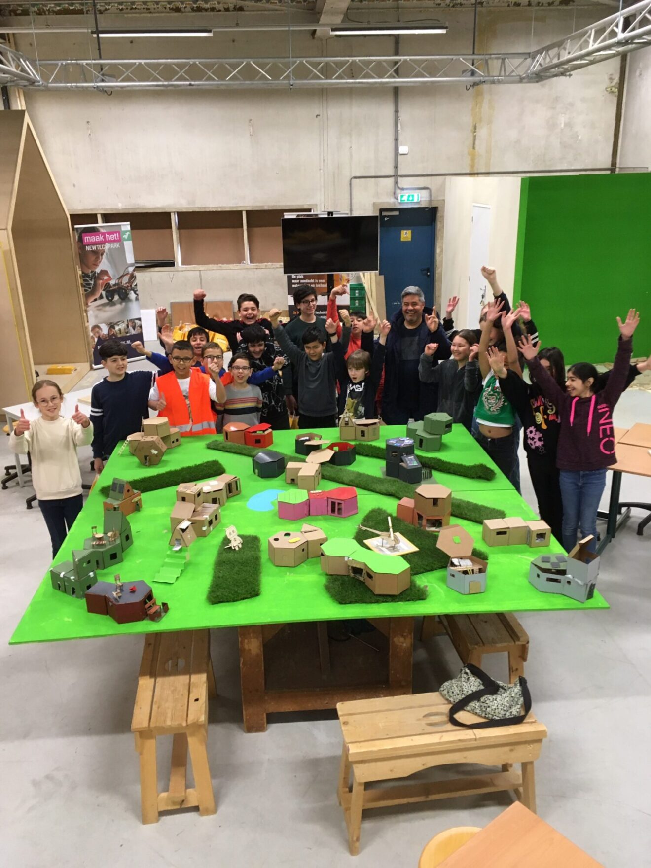 Nieuws uit groep 7/8