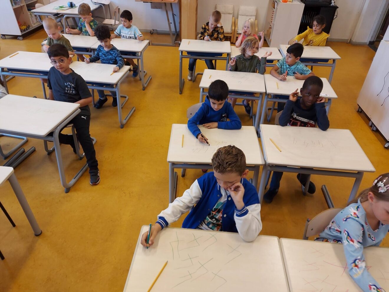 Nieuws uit groep 3/4