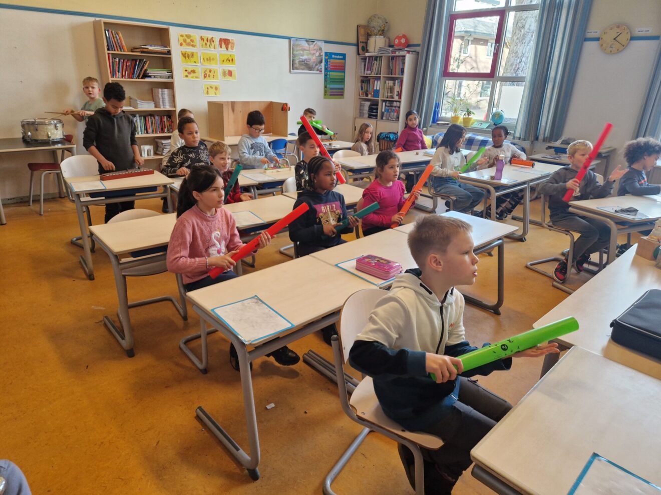 Nieuws uit groep 5/6