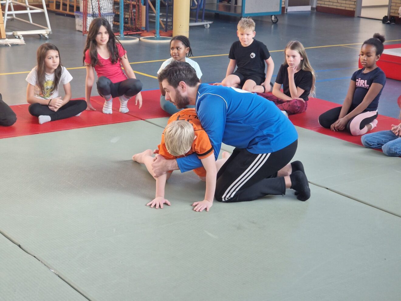 Nieuws uit groep 5/6