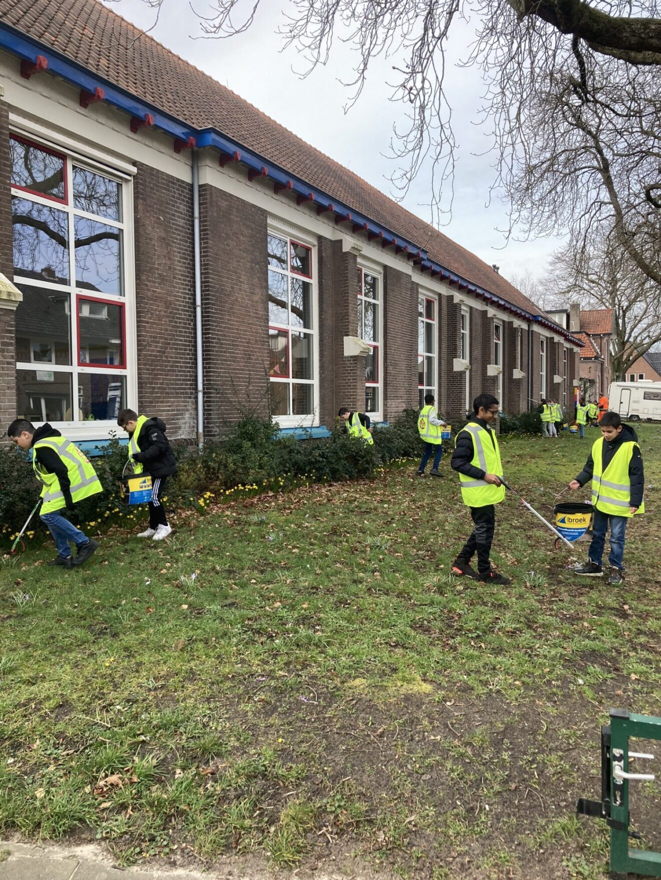 Heel Apeldoorn schoon!
