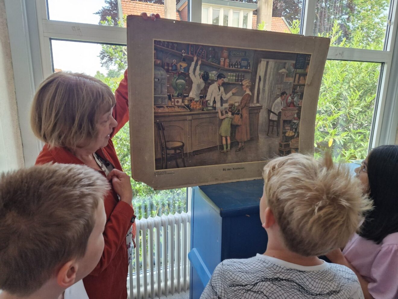 Nieuws uit groep 5/6
