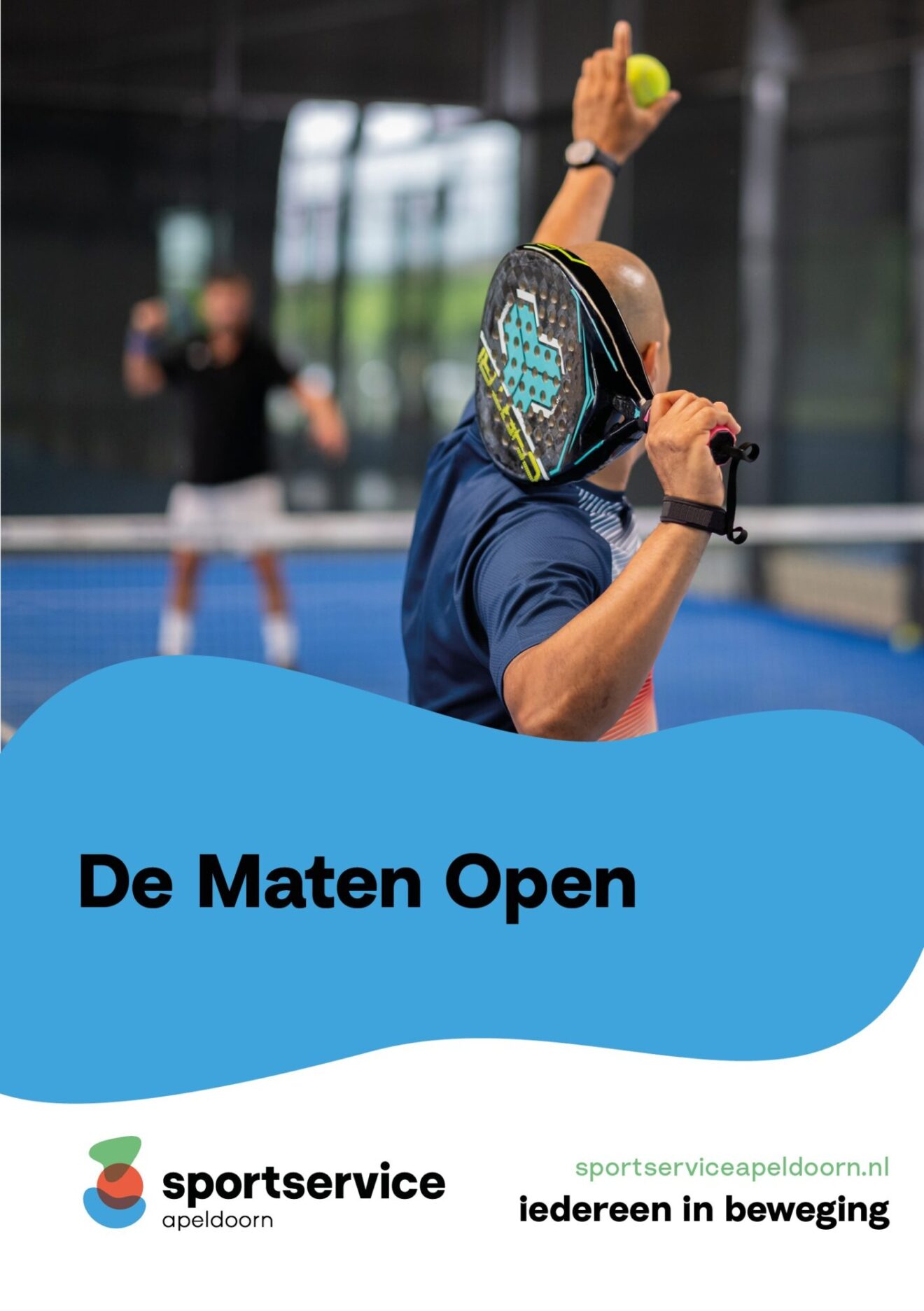 Sportservice Apeldoorn Kerstvakantie