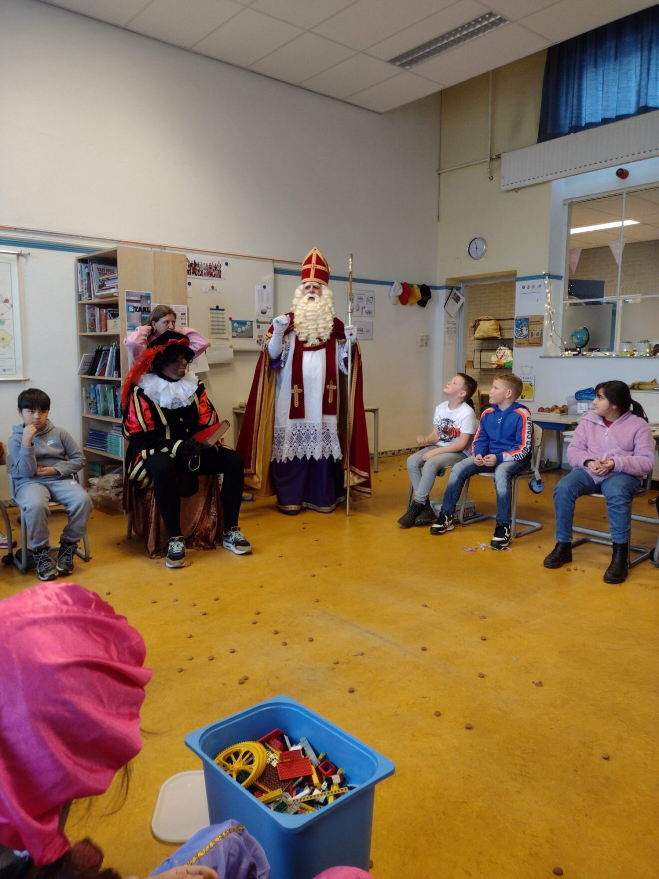 Nieuws uit groep 5/6