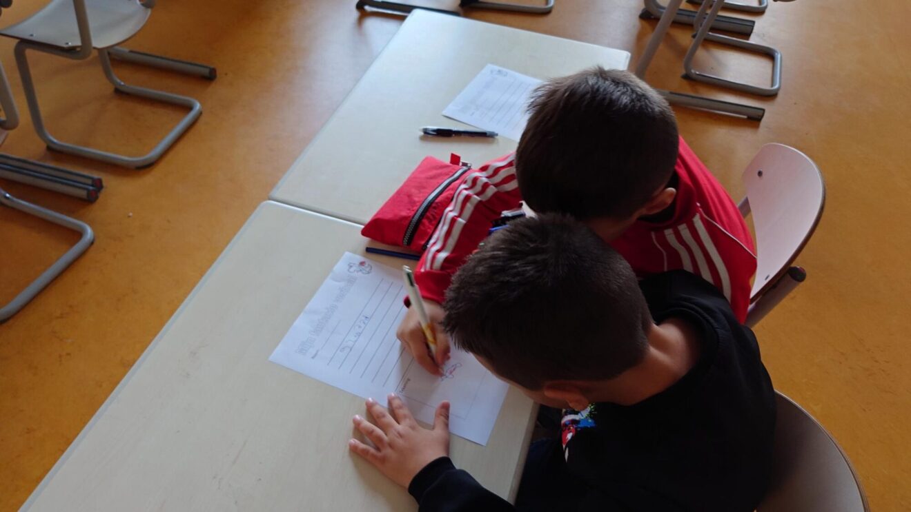 Nieuws uit groep 3/4