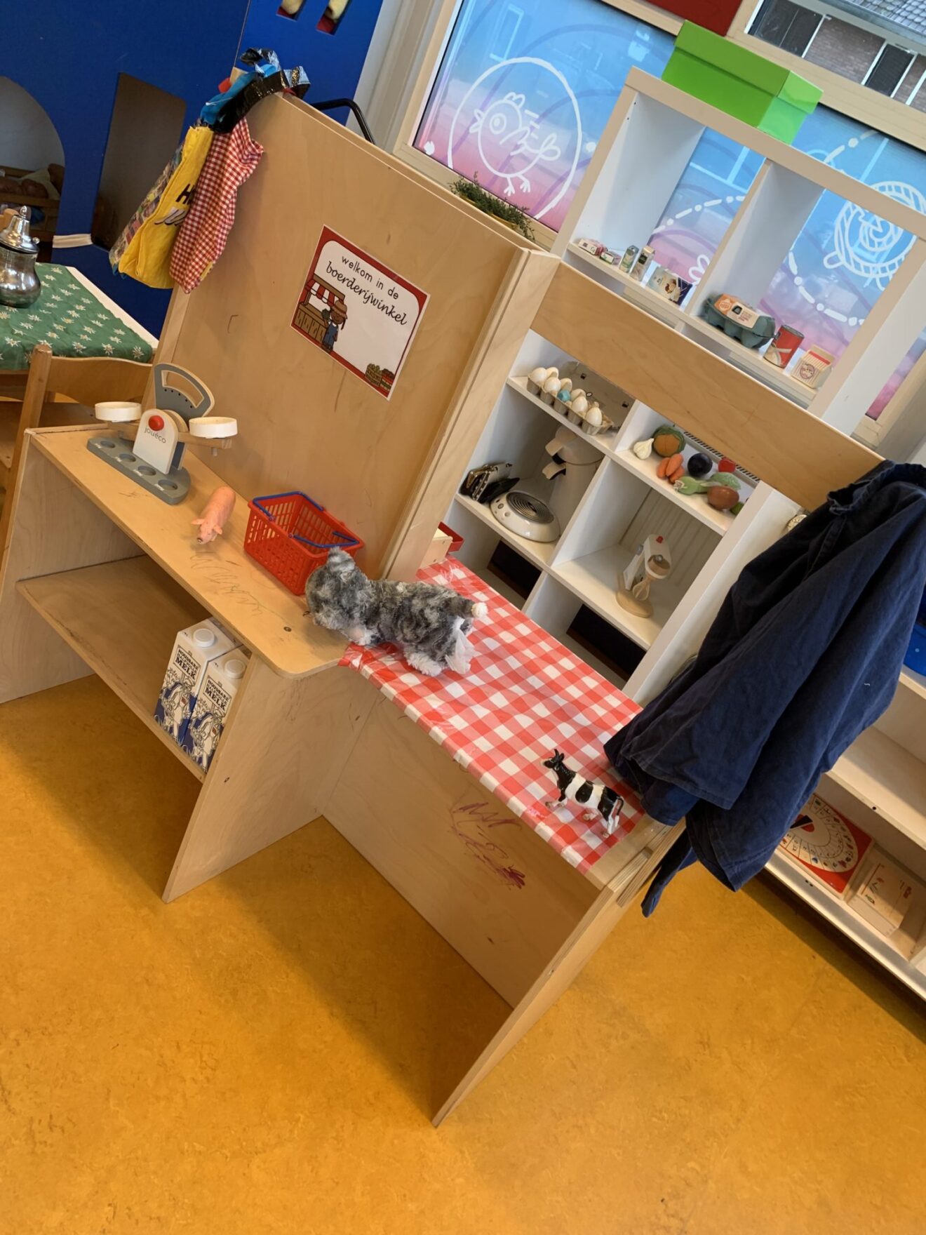 Nieuws uit groep 1/2