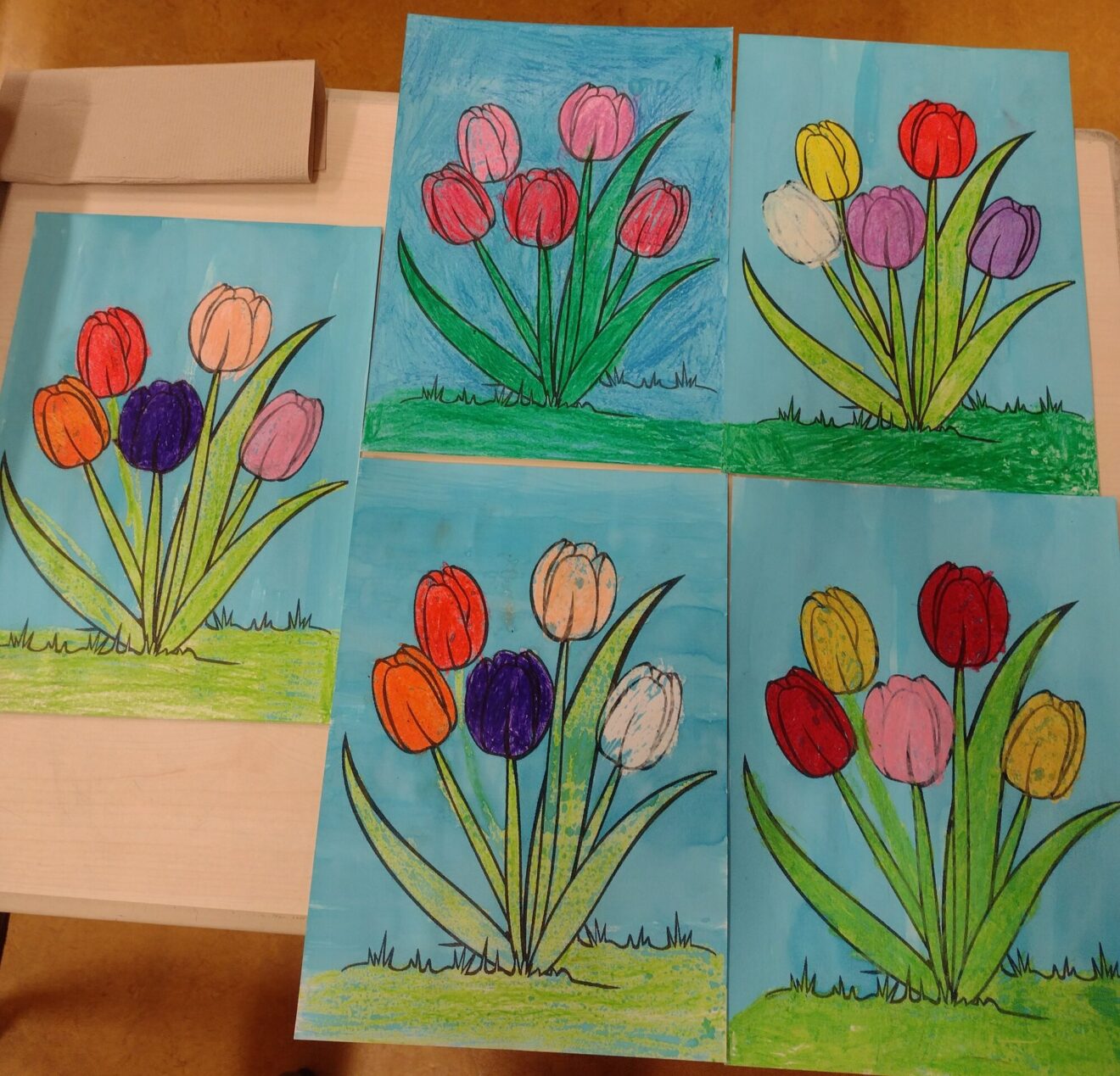 Nieuws uit groep 5/6