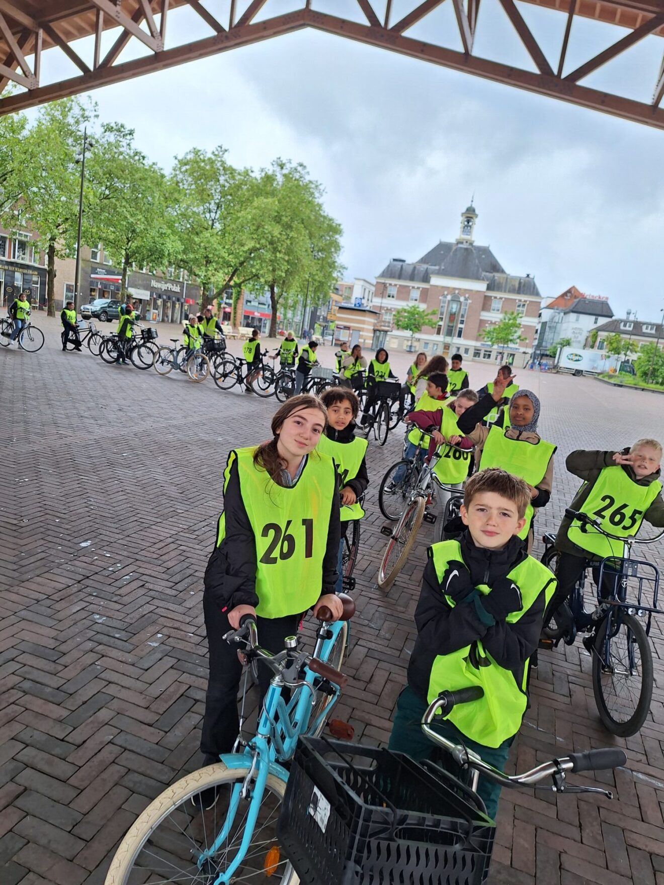 Nieuws uit groep 7/8
