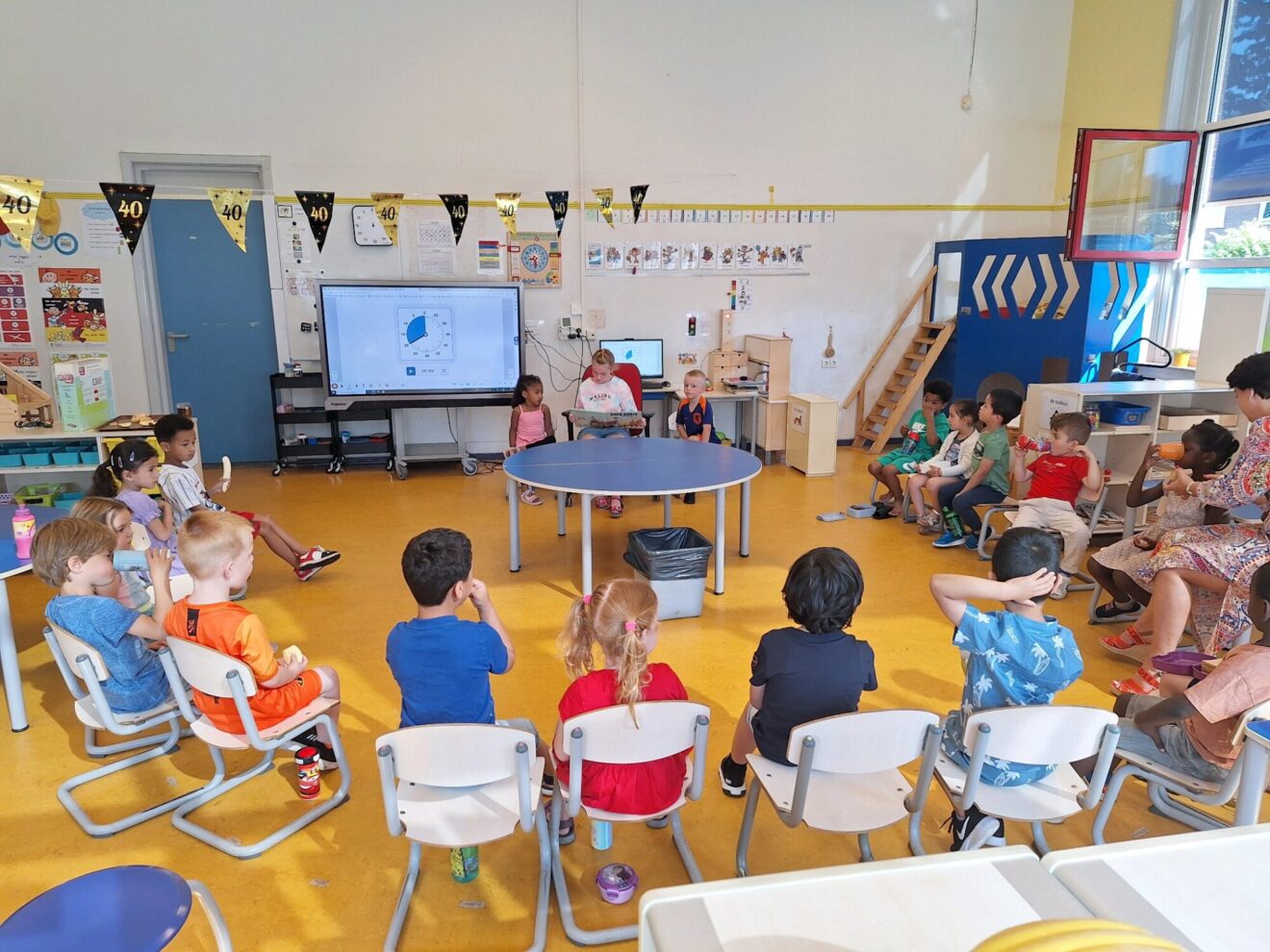 Nieuws van groep 1/2