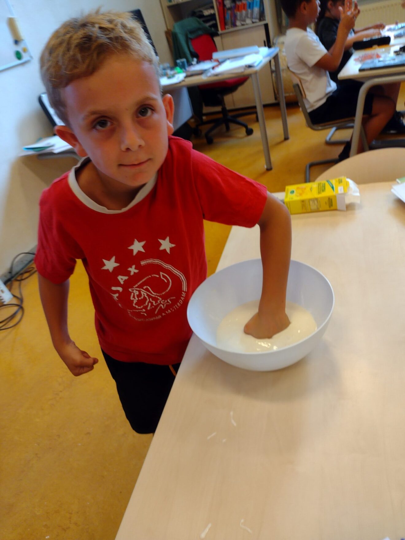 Nieuws van groep 5/6