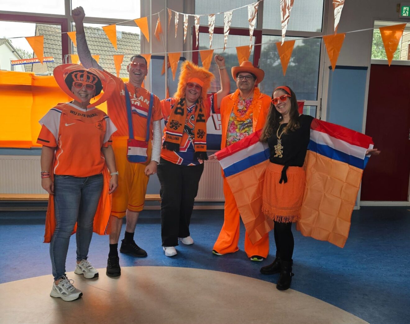 Juf Marleen