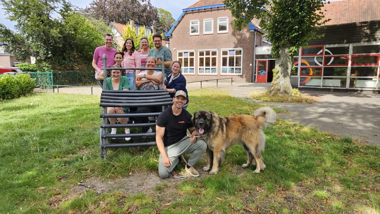 Het schooljaar is weer begonnen!