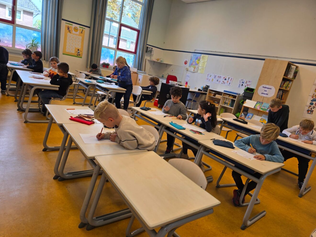 Nieuws uit groep 3/4