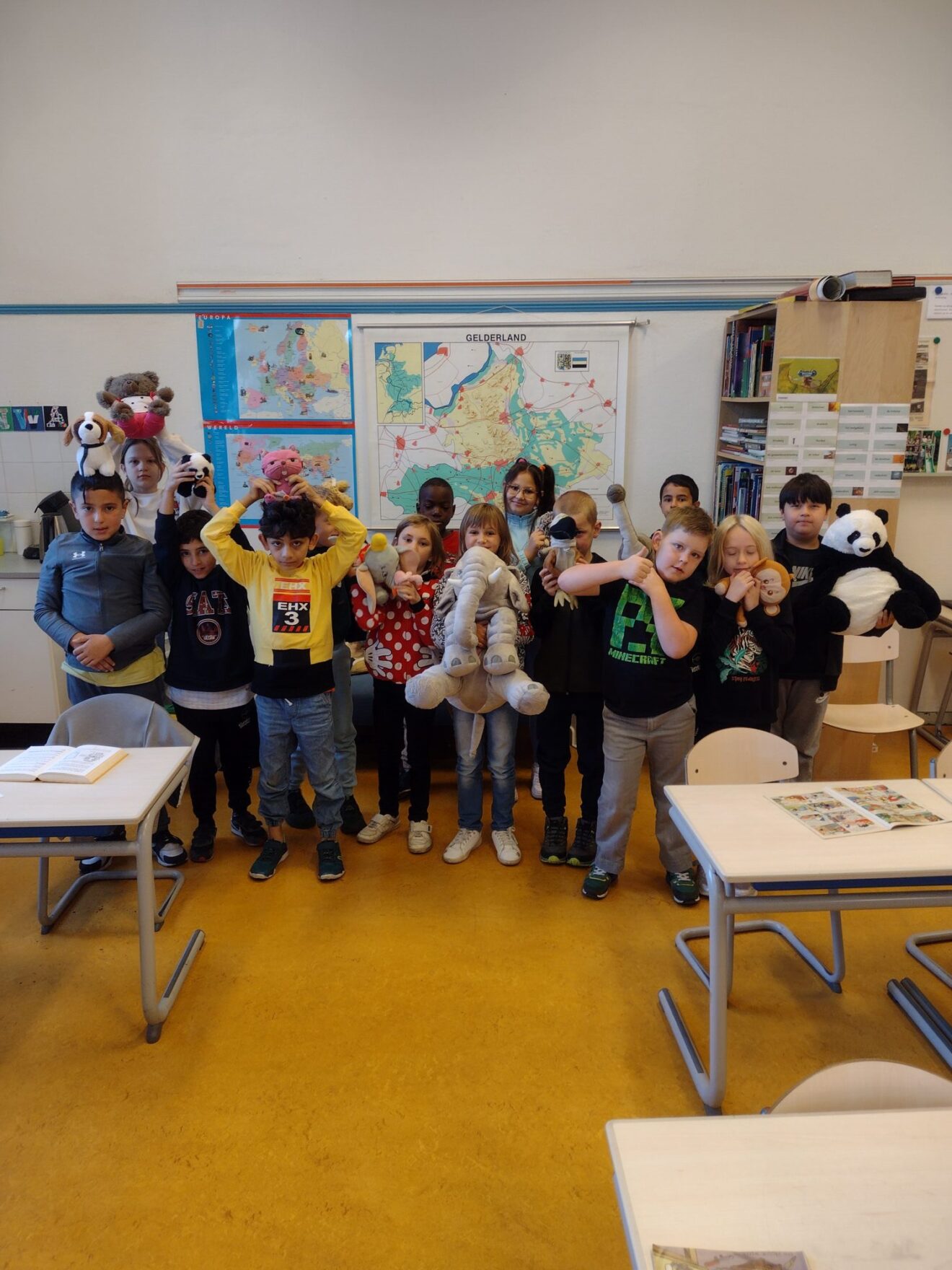Nieuws uit groep 5/6