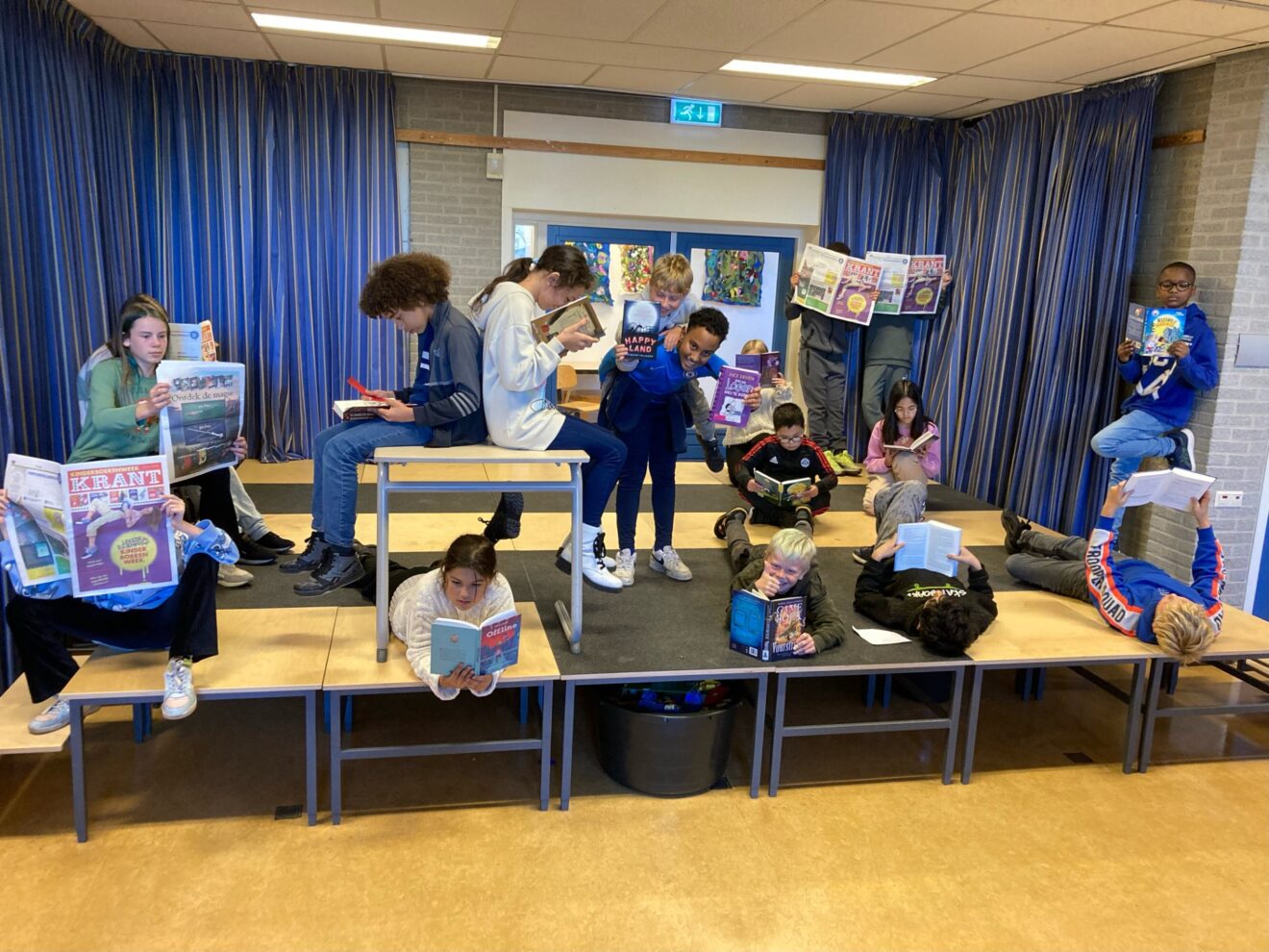 Nieuws uit groep 7/8