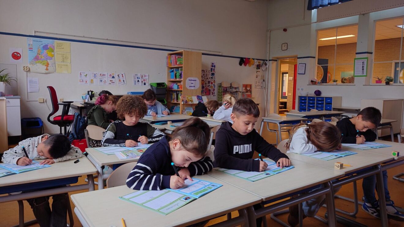 Nieuws uit groep 3/4