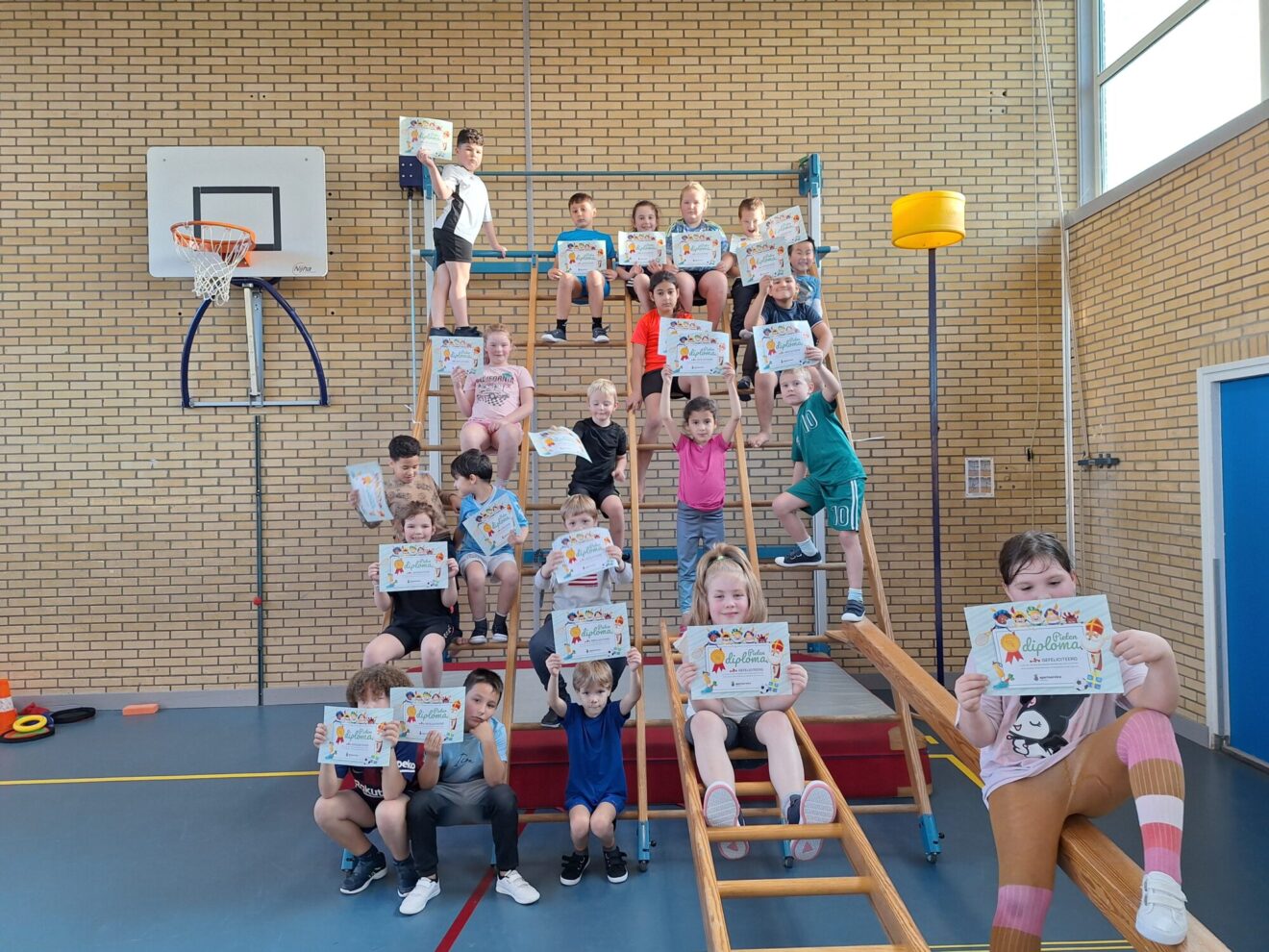 Nieuws van groep 3/4